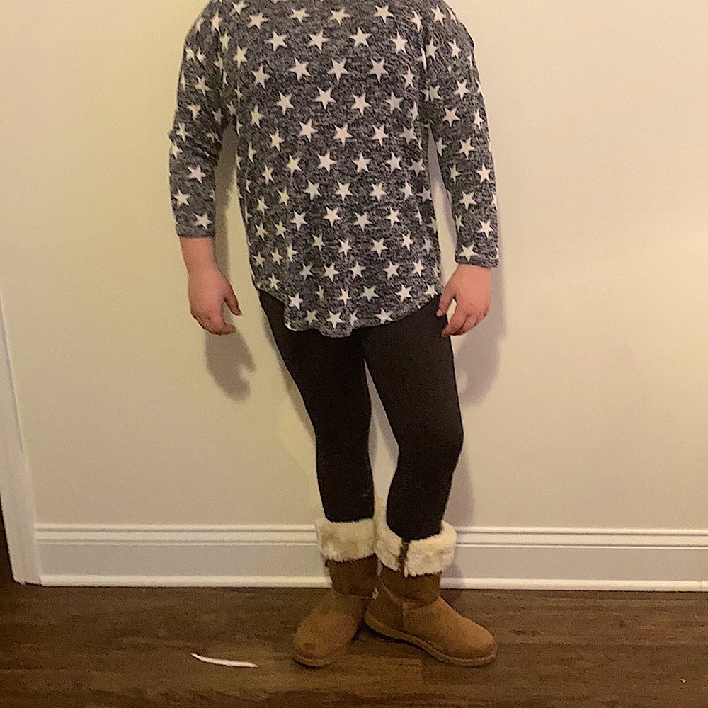 Long sleeve shirt